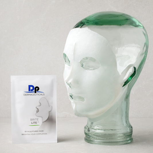 Brite Lite 3d Sculptured Mask (individual)