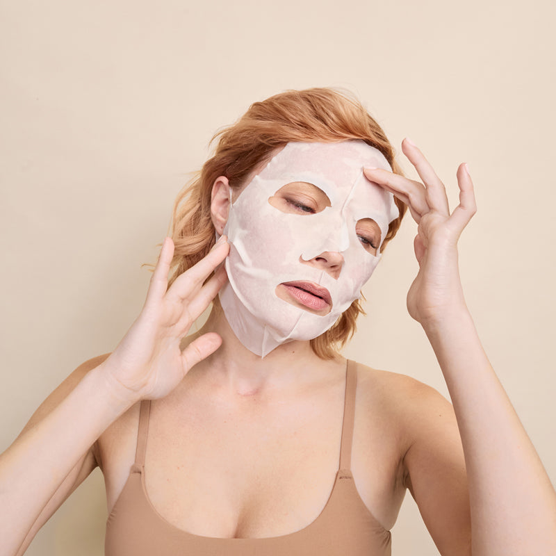 Brite Lite 3d Sculptured Mask (individual)