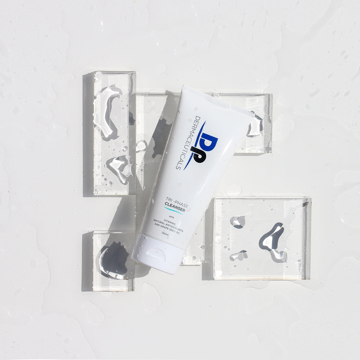 Tri-phase Cleanser