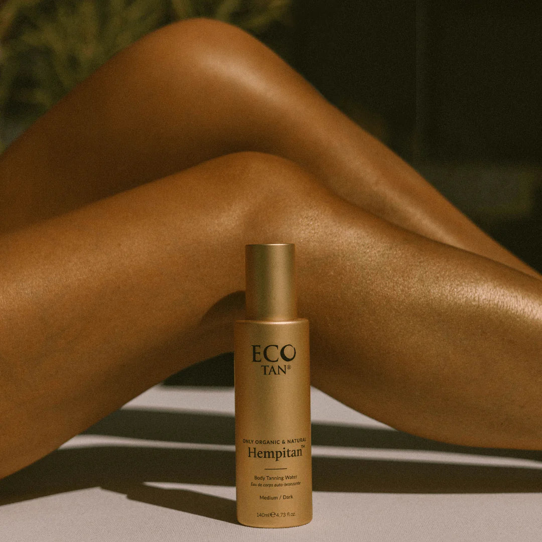 Hempitan Body Tan Water