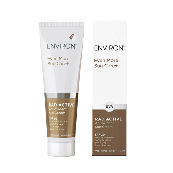 Even More Sun Care+ RAD Active Sun Cream SPF20