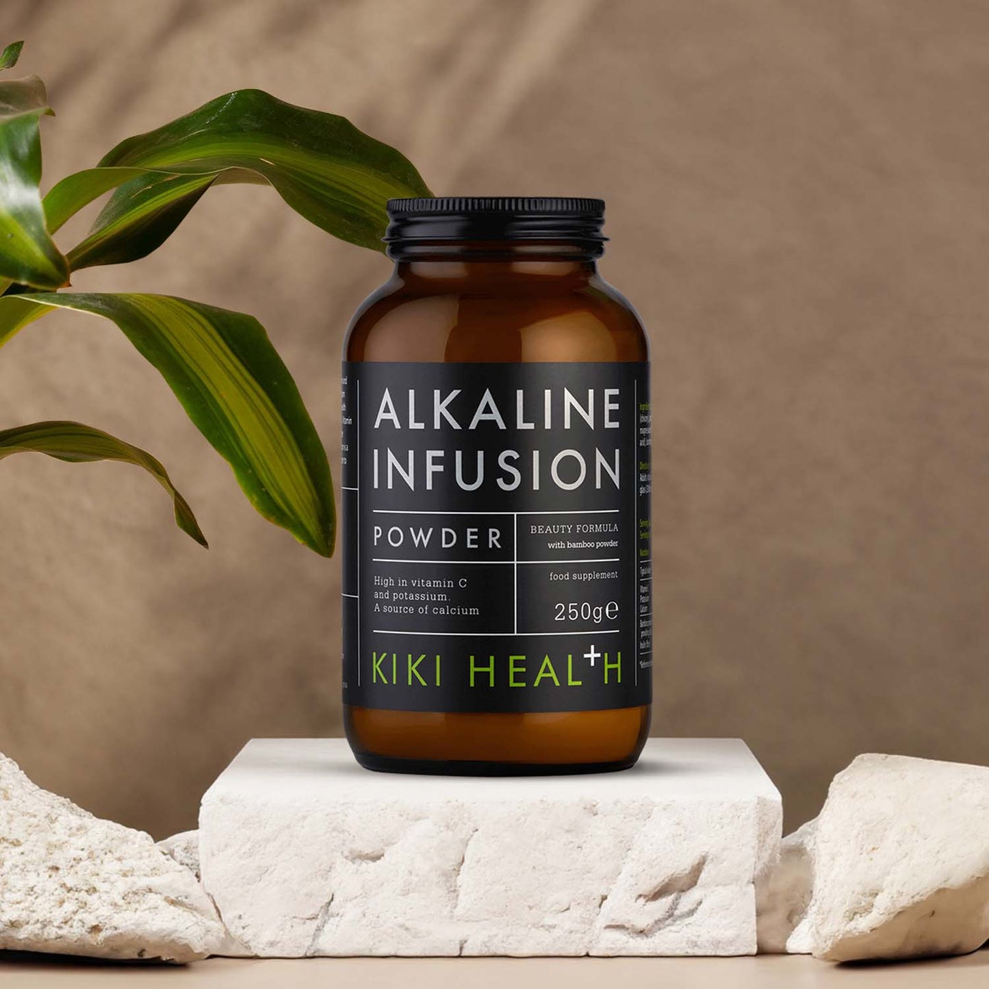 Alkaline Infusion Powder