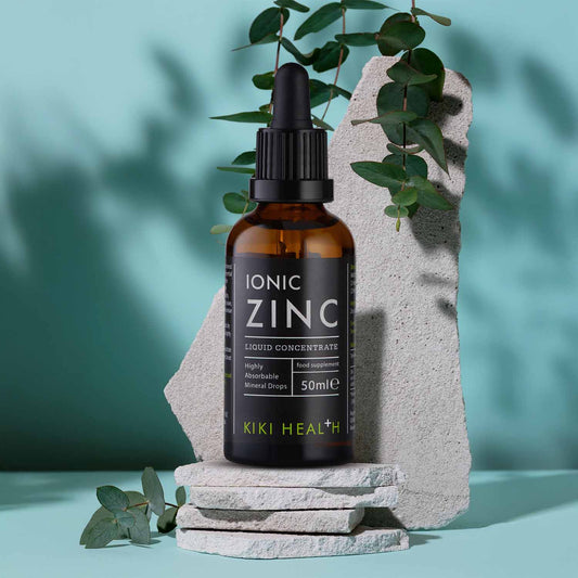 Ionic Zinc Liquid