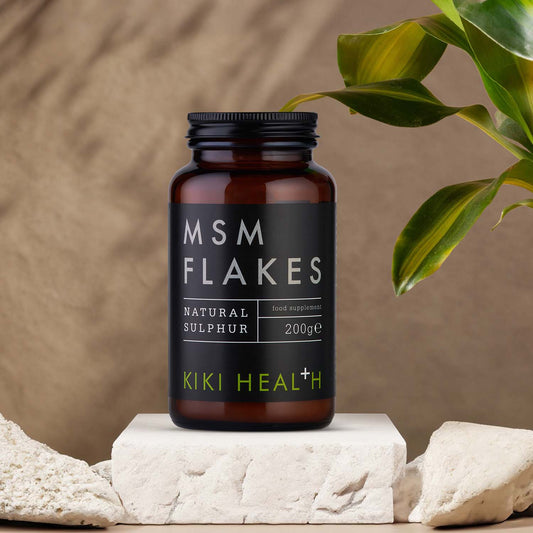 Premium MSM Flakes