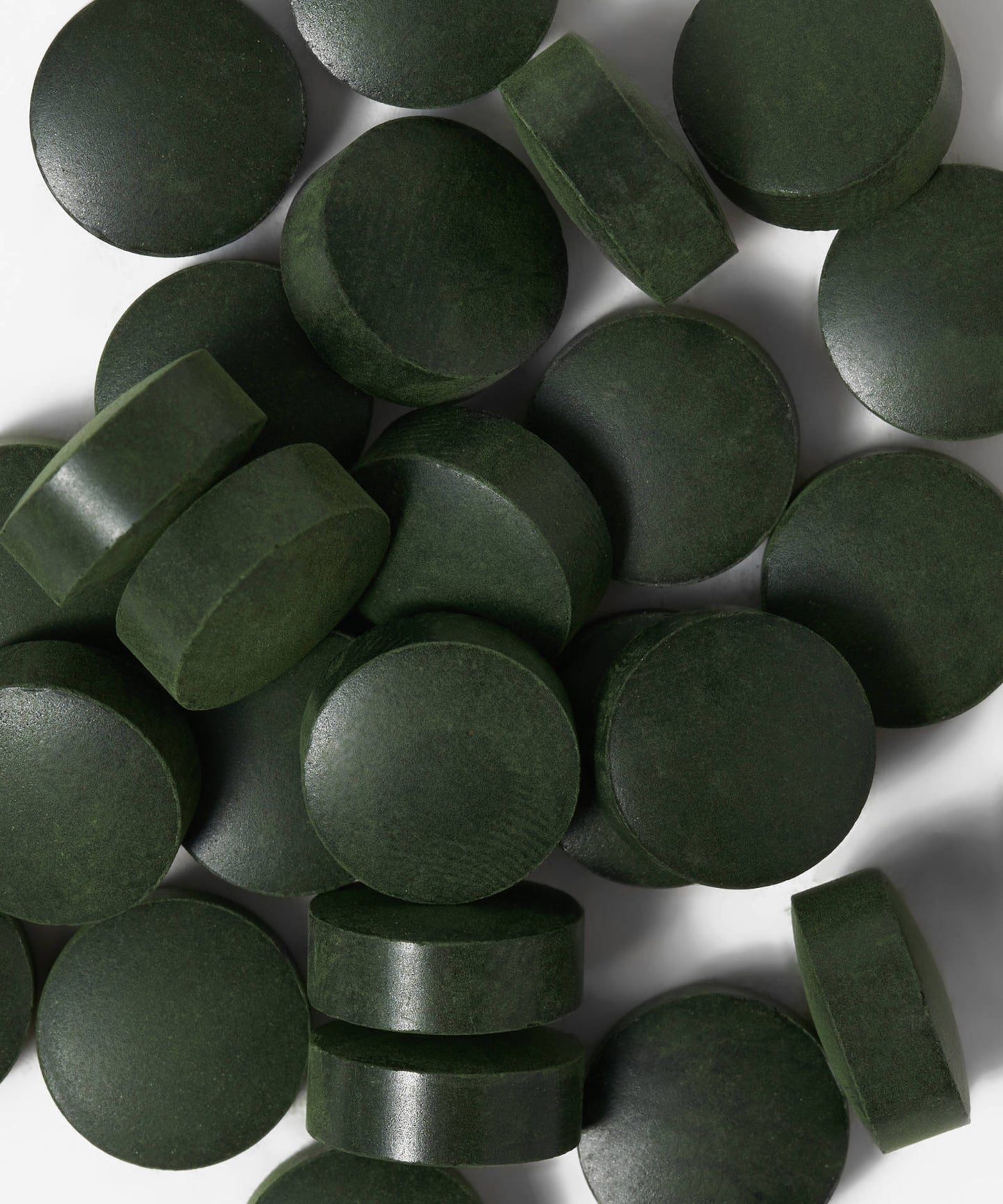 Organic Spirulina