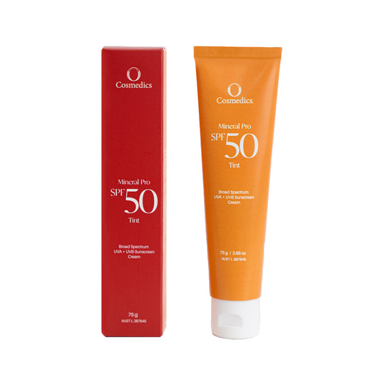 Mineral Pro SPF 50 tinted