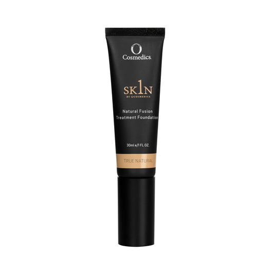 1SKIN Natural Fusion Treatment Foundation True Natural