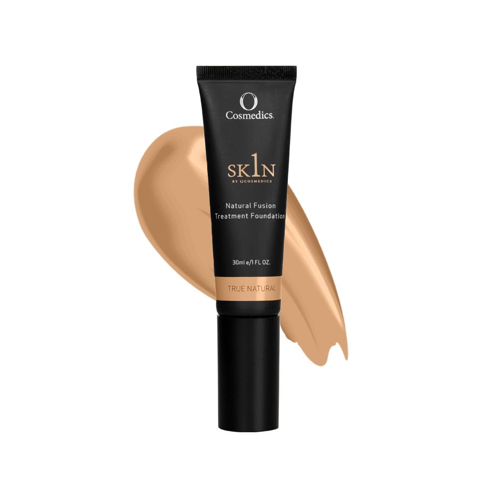1SKIN Natural Fusion Treatment Foundation True Natural