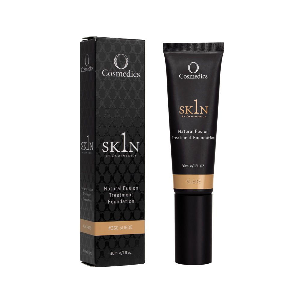 1SKIN Natural Fusion Treatment Foundation Suede