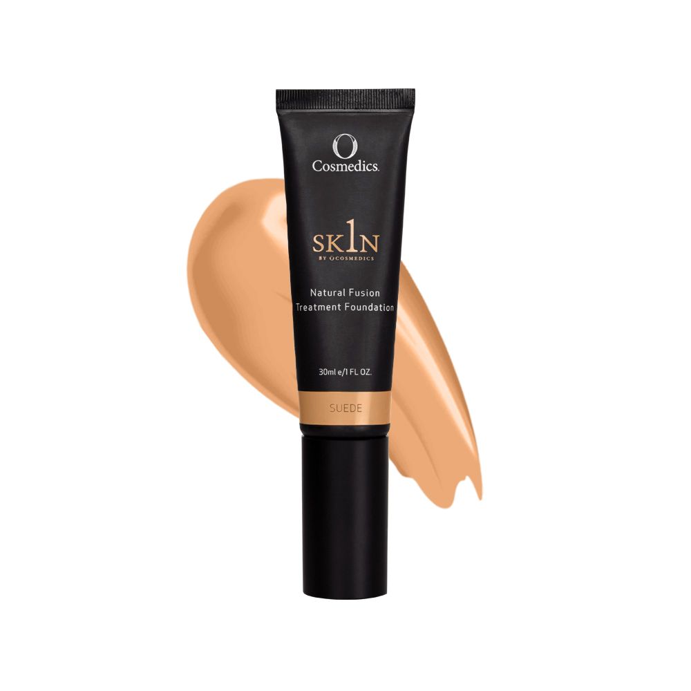 1SKIN Natural Fusion Treatment Foundation Suede