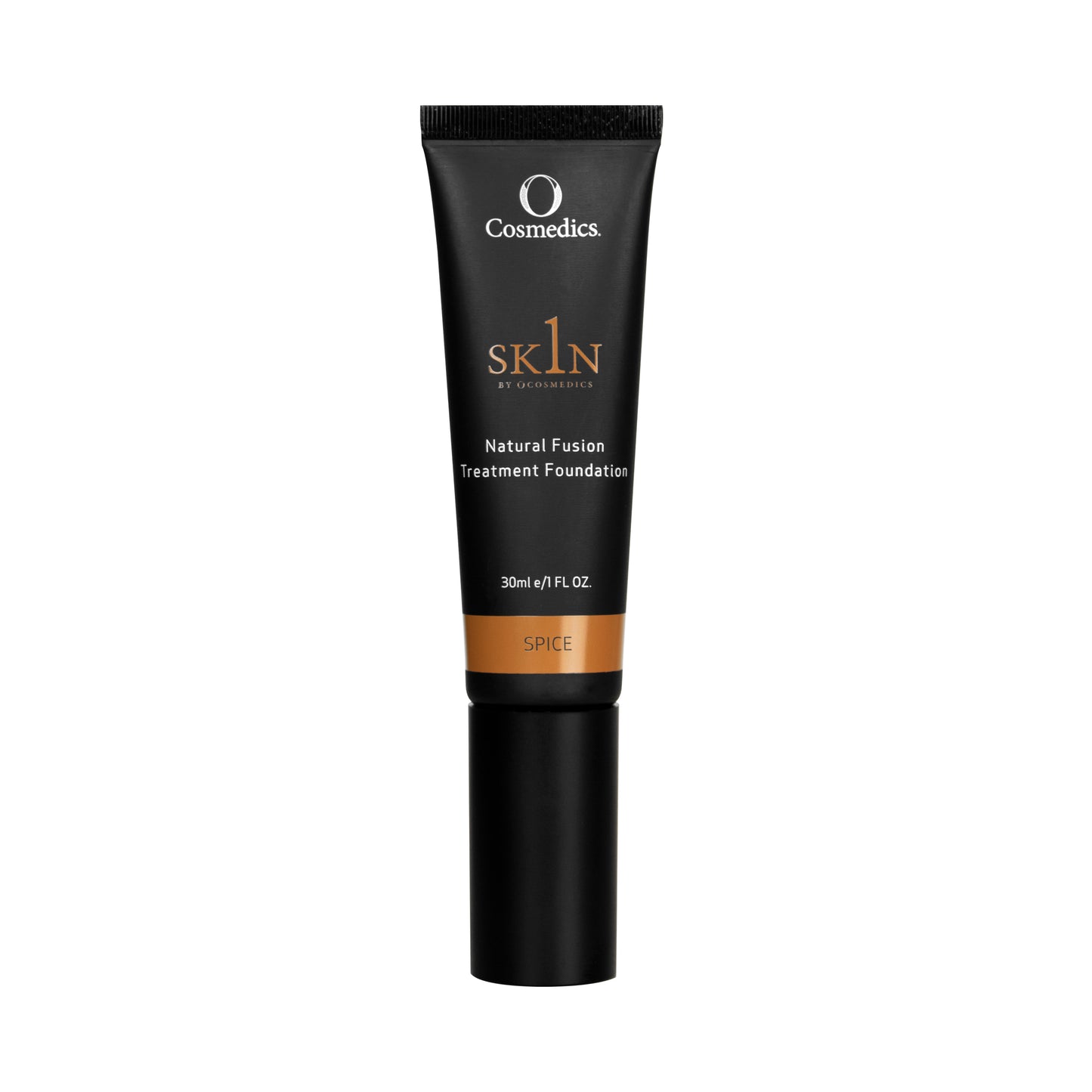1SKIN Natural Fusion Treatment Foundation Spice