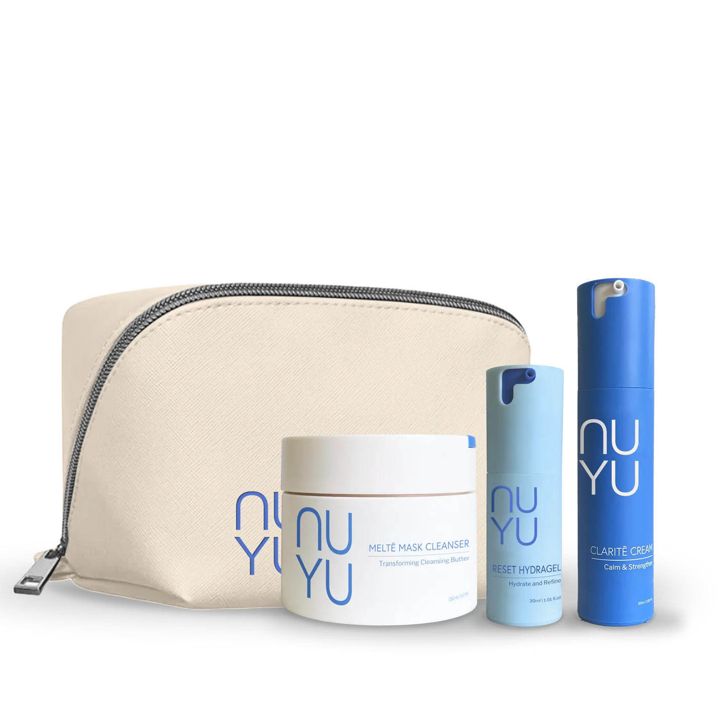 NUYU Skin Kit - Your Ultimate Skin Cravings