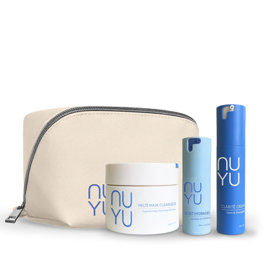 NUYU Skin Kit - Your Ultimate Skin Cravings
