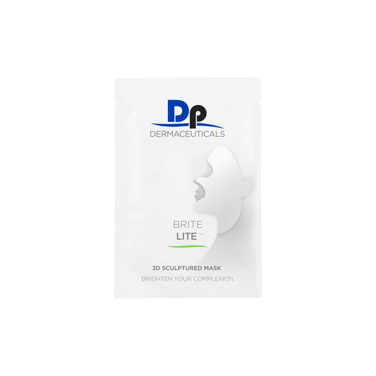 Brite Lite 3d Sculptured Mask (individual)