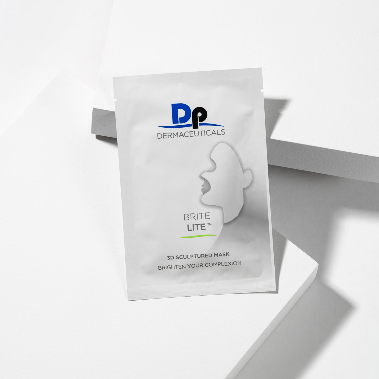 Brite Lite 3d Sculptured Mask (individual)