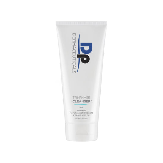 Tri-phase Cleanser