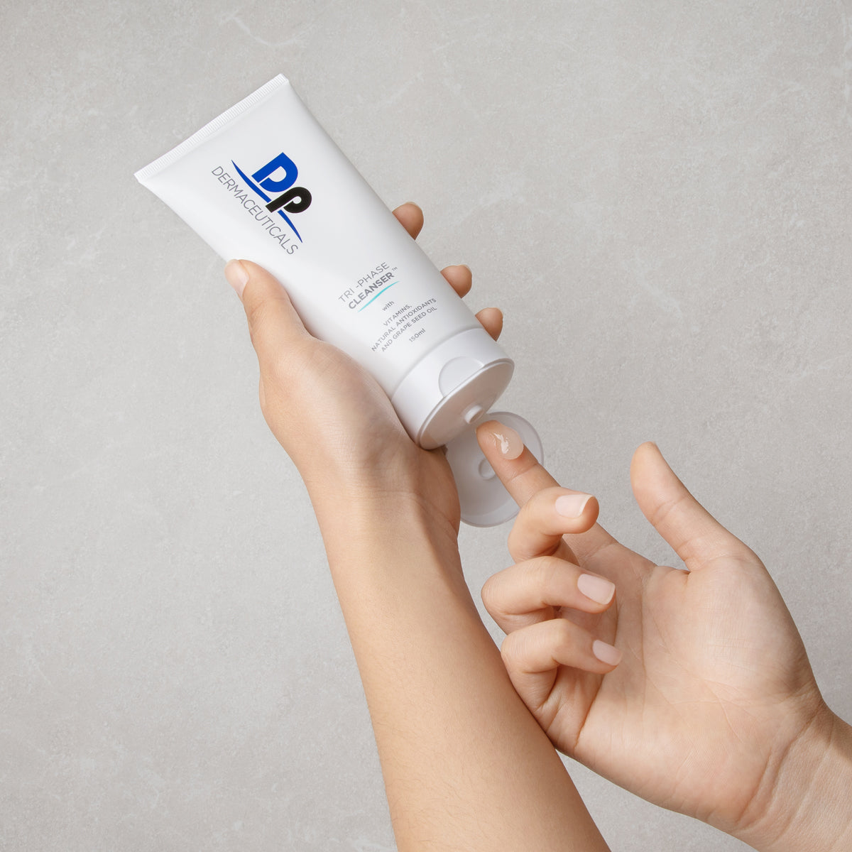 Tri-phase Cleanser
