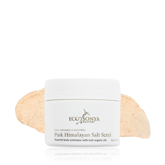 Pink Himalayan Salt Scrub