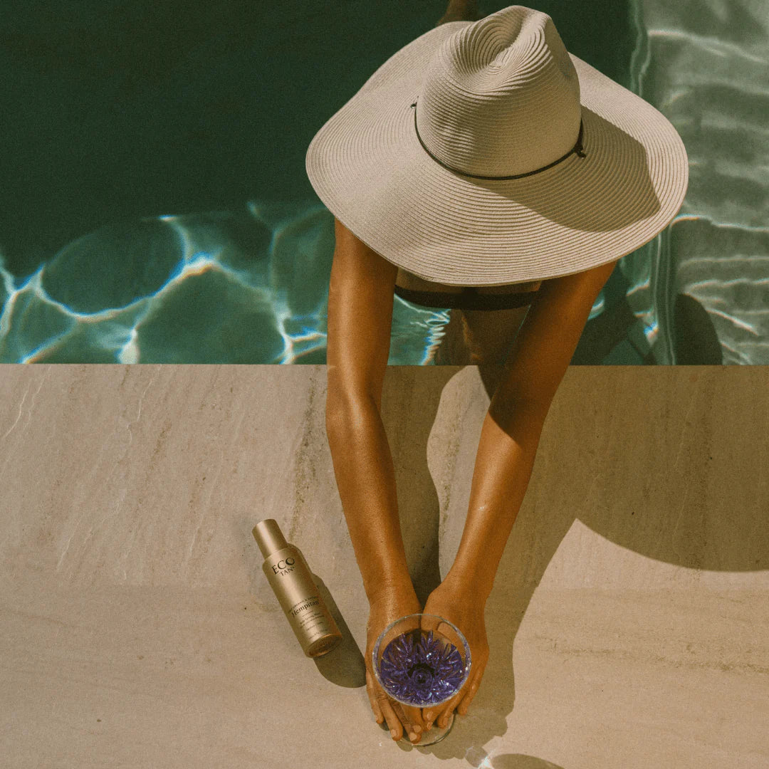 Hempitan Body Tan Water