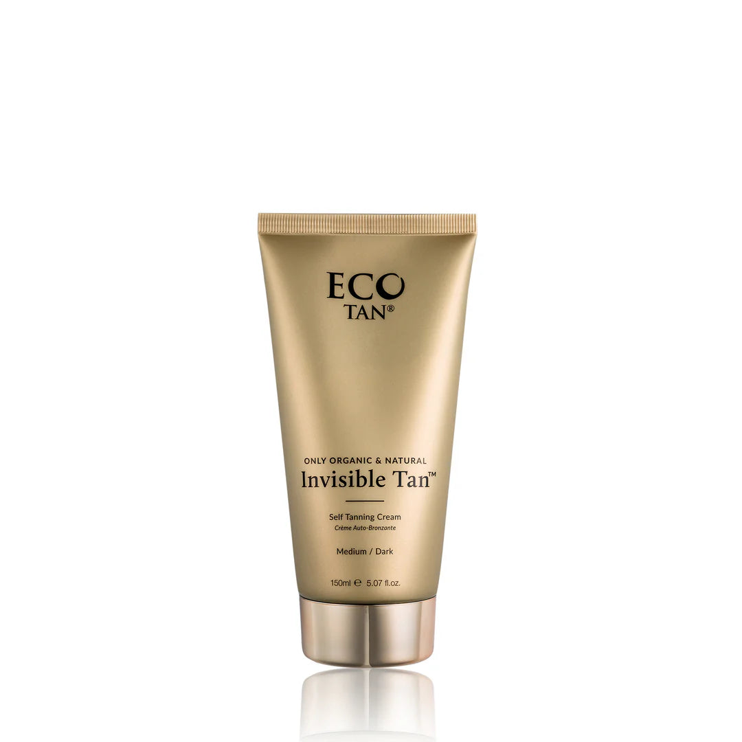 Organic Invisible Tan