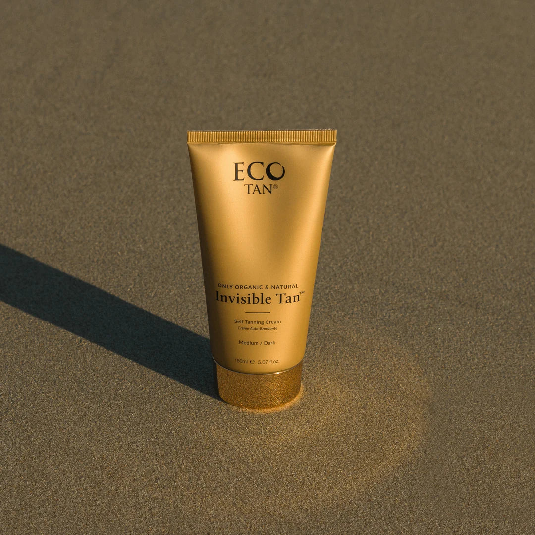 Organic Invisible Tan