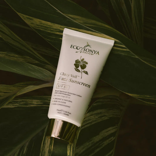 Glory Veil Face Sunscreen  SPF 50+