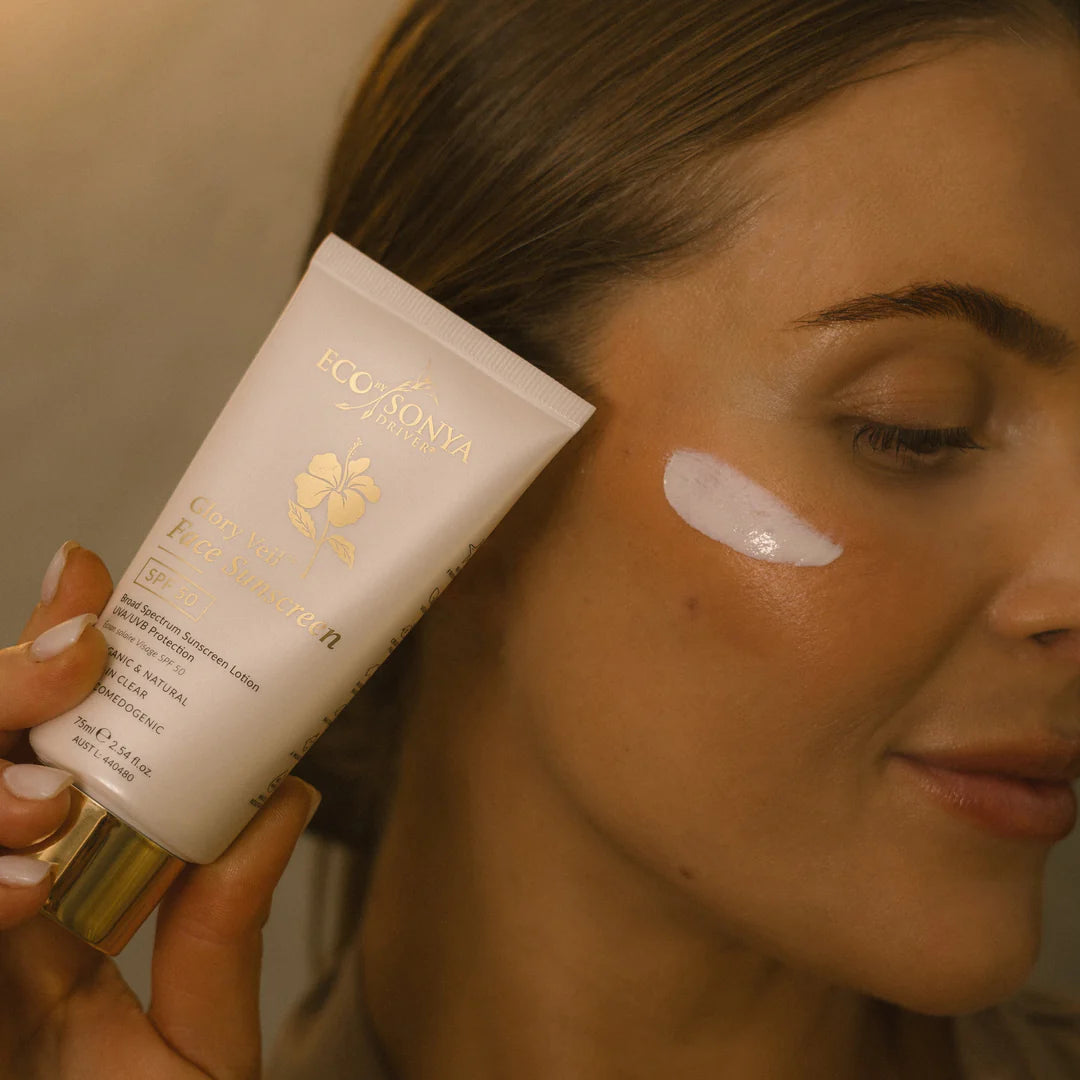 Glory Veil Face Sunscreen  SPF 50+