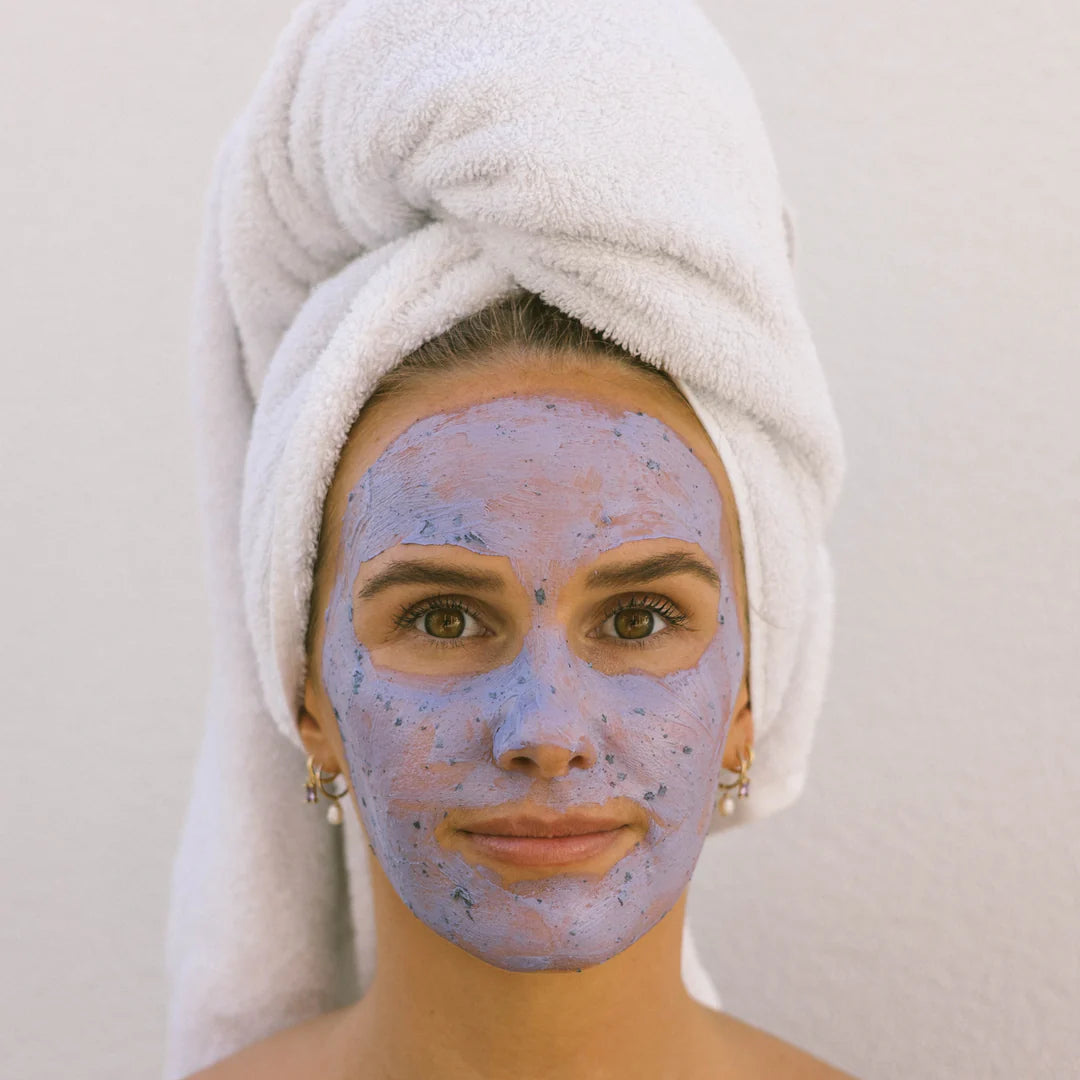 Face Compost Purple Power Mask