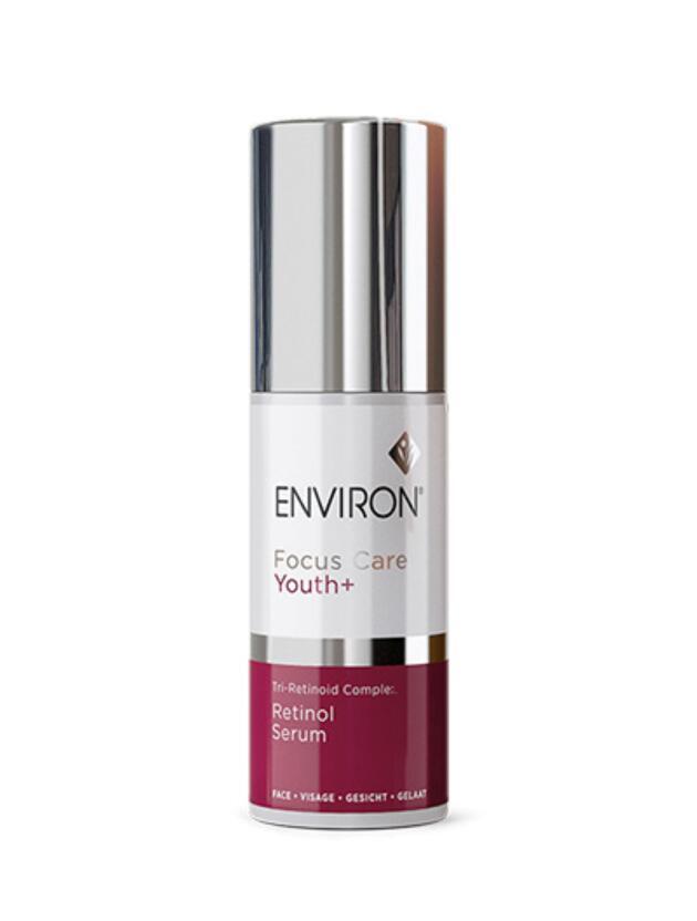 Environ Focus Care Youth+ Tri-Retinoid Complex Retinol Serum