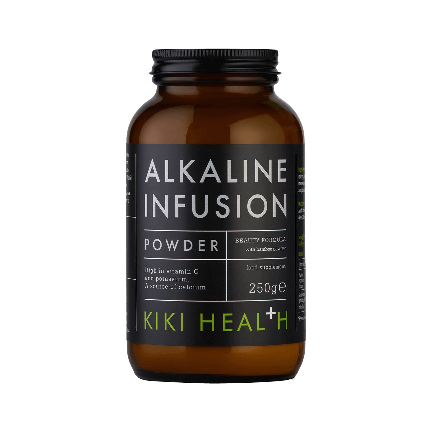 Alkaline Infusion Powder