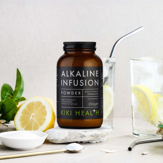 Alkaline Infusion Powder