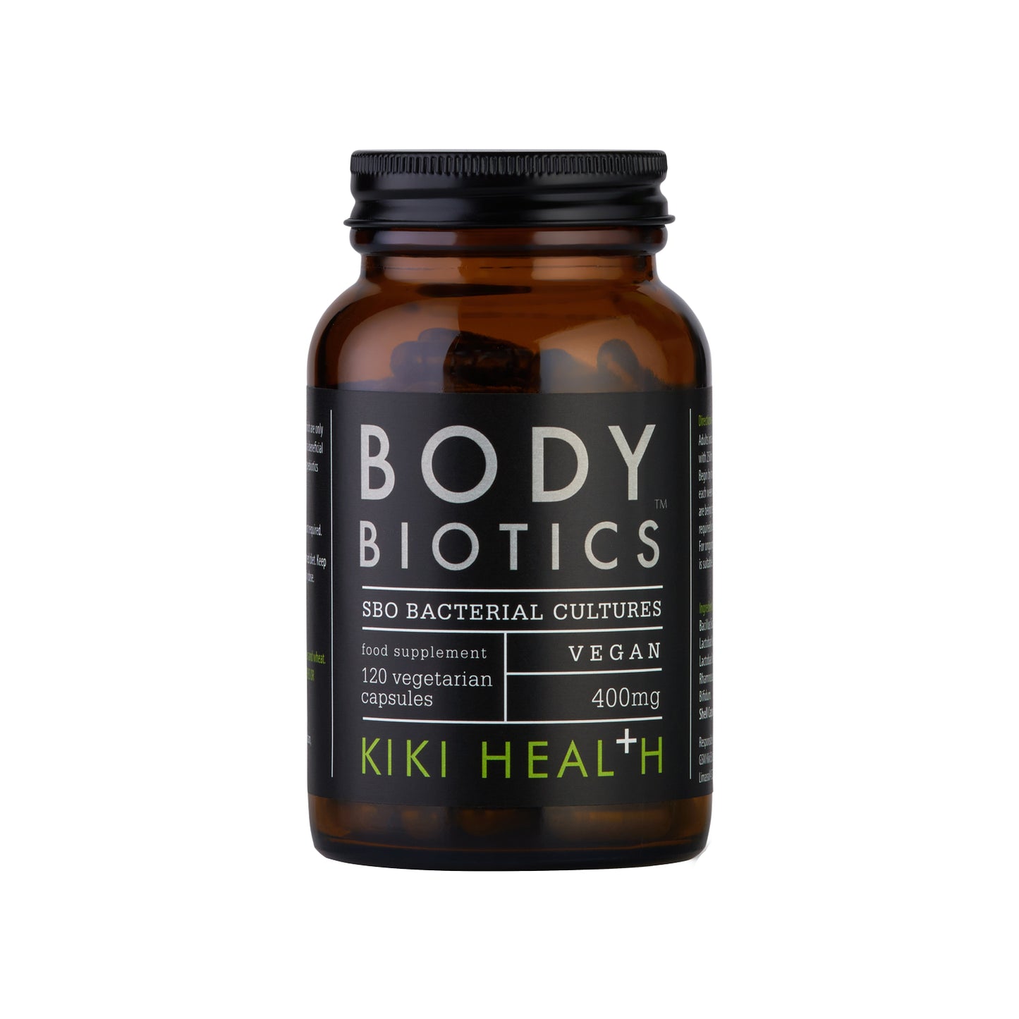 Body Biotics Vege Caps