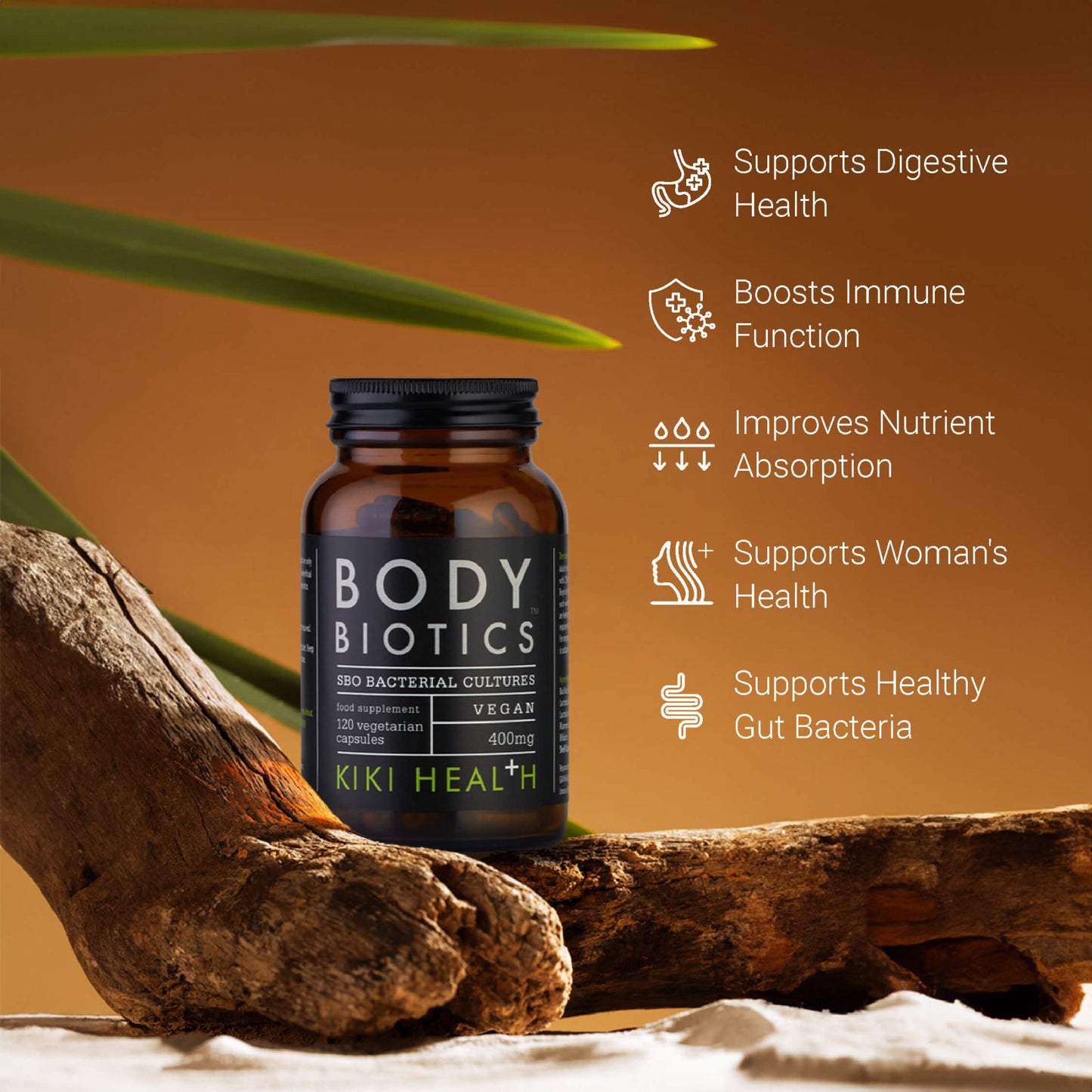 Body Biotics Vege Caps
