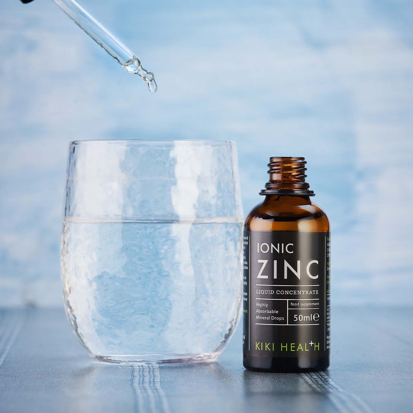 Ionic Zinc Liquid