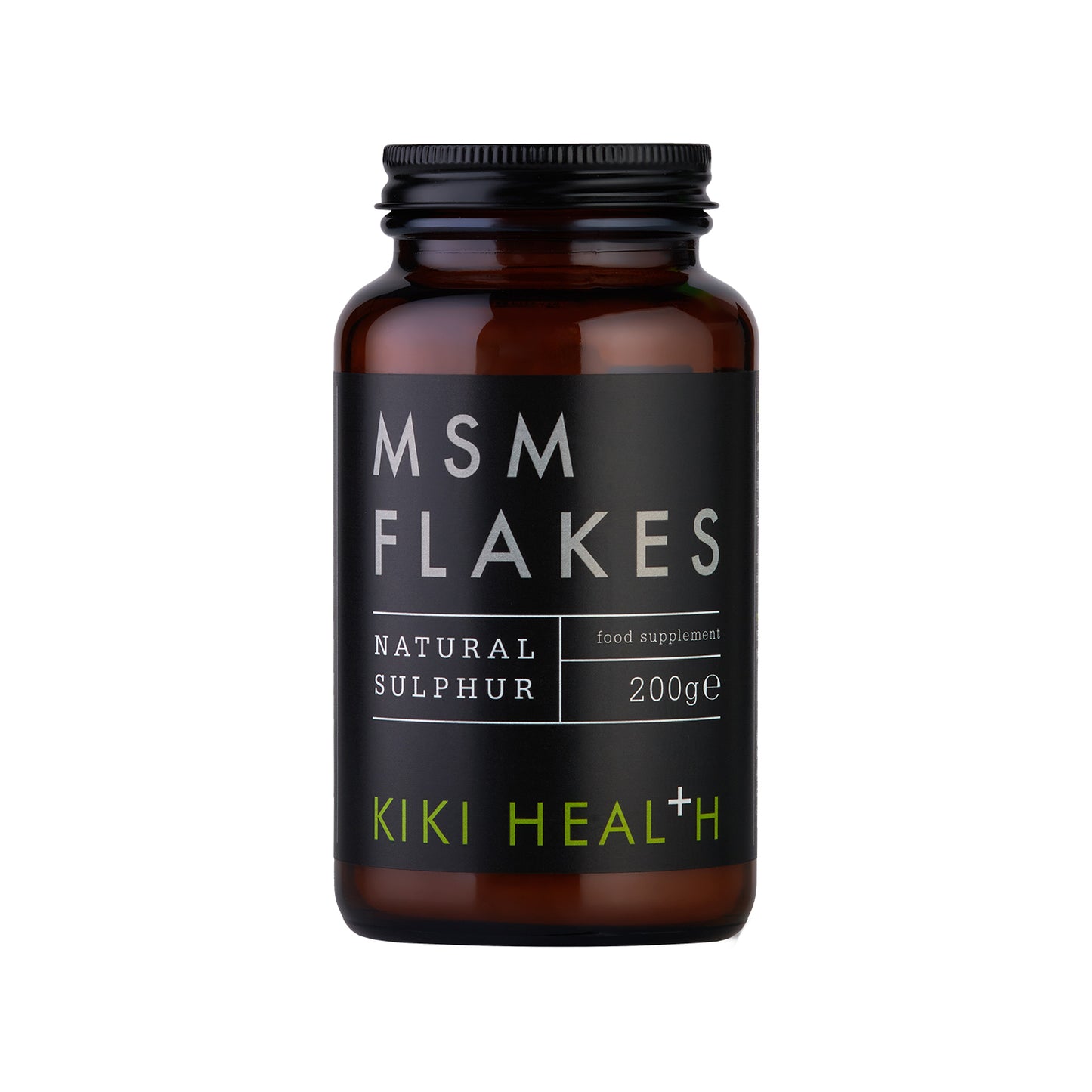 Premium MSM Flakes