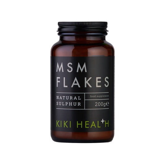 Premium MSM Flakes