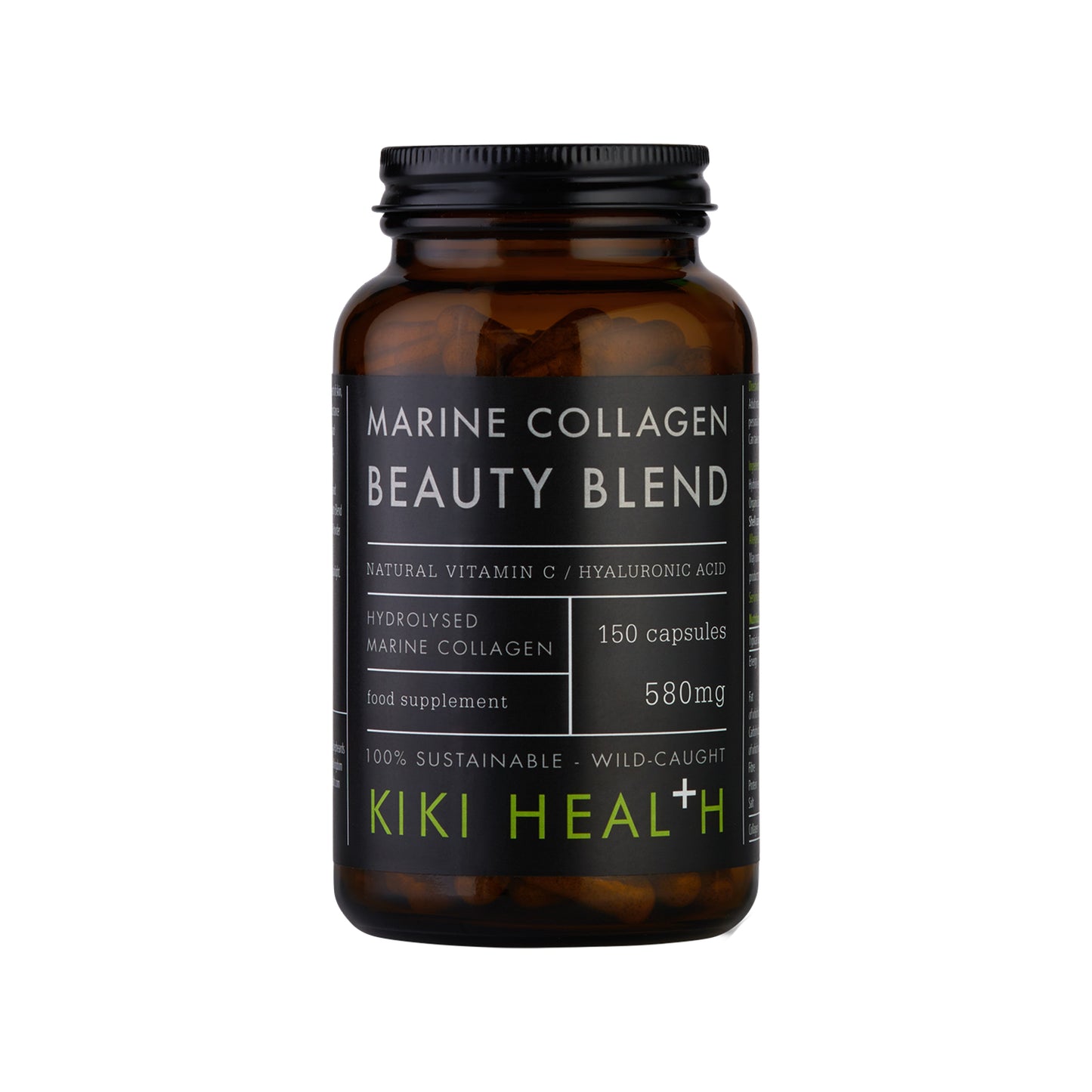 Marine Collagen Beauty Blend (Caps)