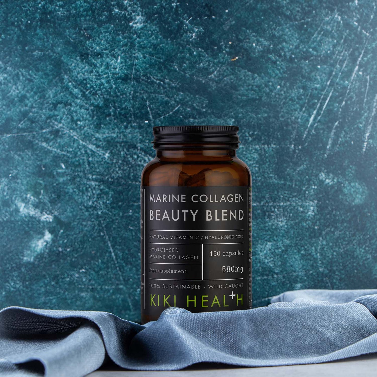 Marine Collagen Beauty Blend (Caps)