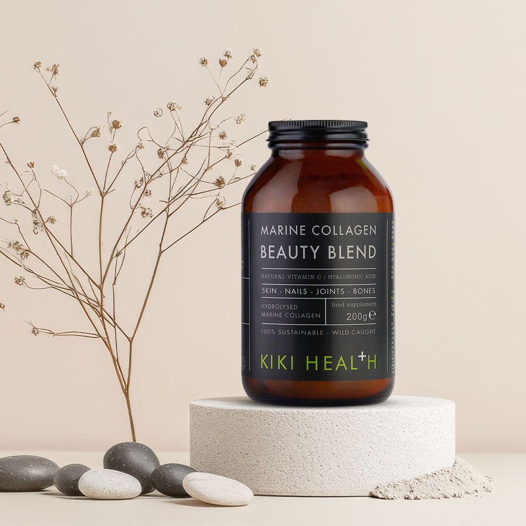 Marine Collagen Beauty Blend (Powder)