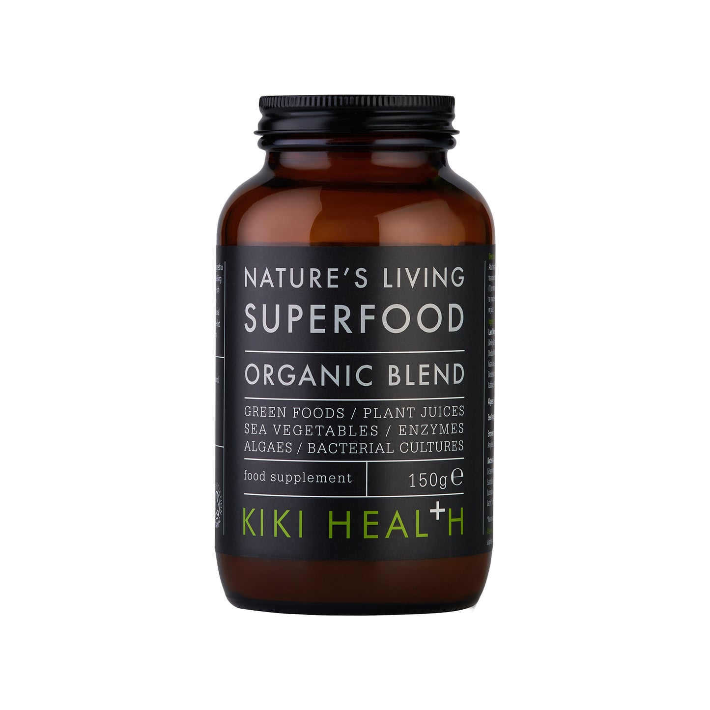 Organic Natures Living Superfood