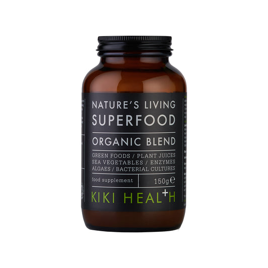 Organic Natures Living Superfood