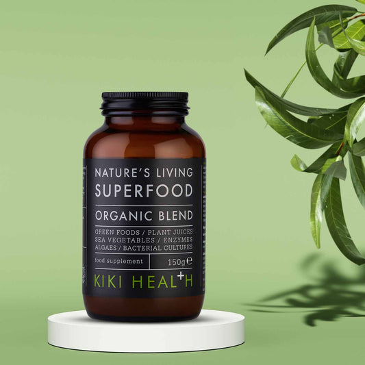 Organic Natures Living Superfood