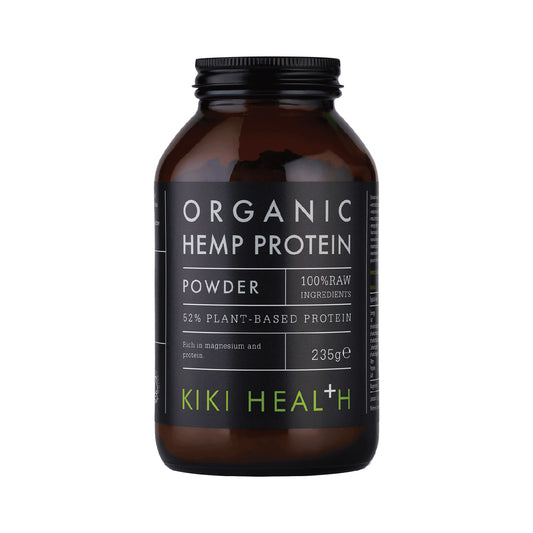 Organic Hemp Protein Powder