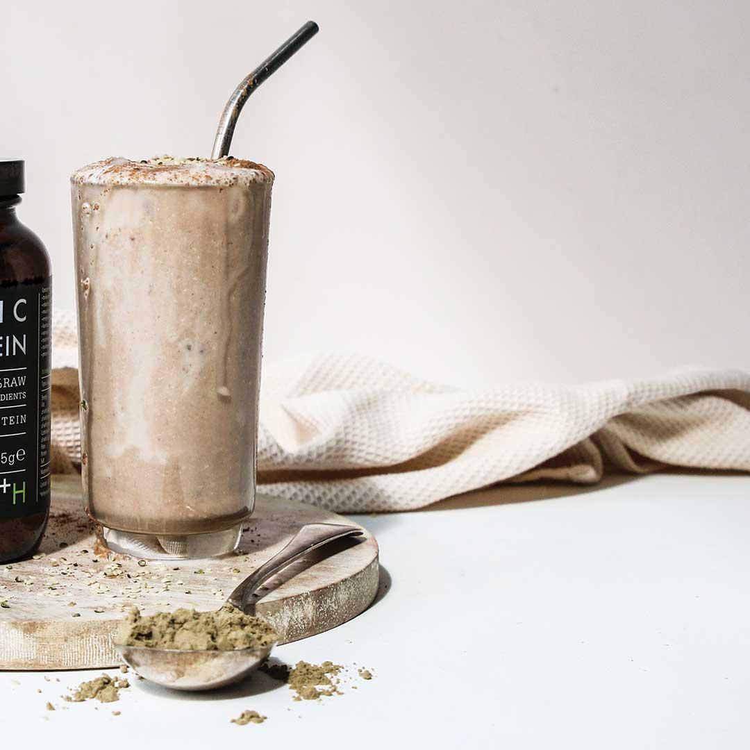 Organic Hemp Protein Powder