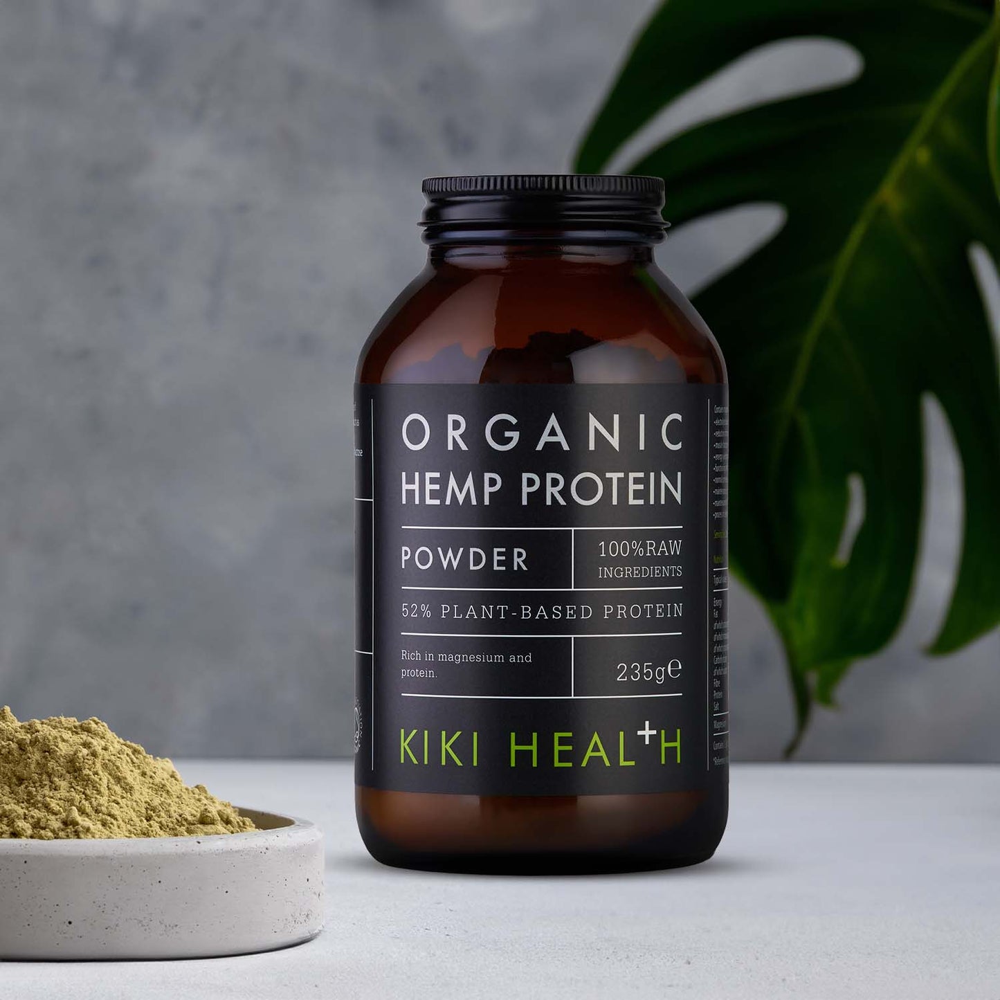 Organic Hemp Protein Powder