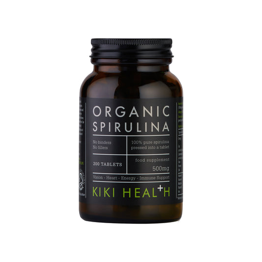 Organic Spirulina