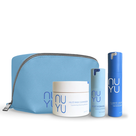 NUYU Skin Kit - Your Ultimate Skin Cravings