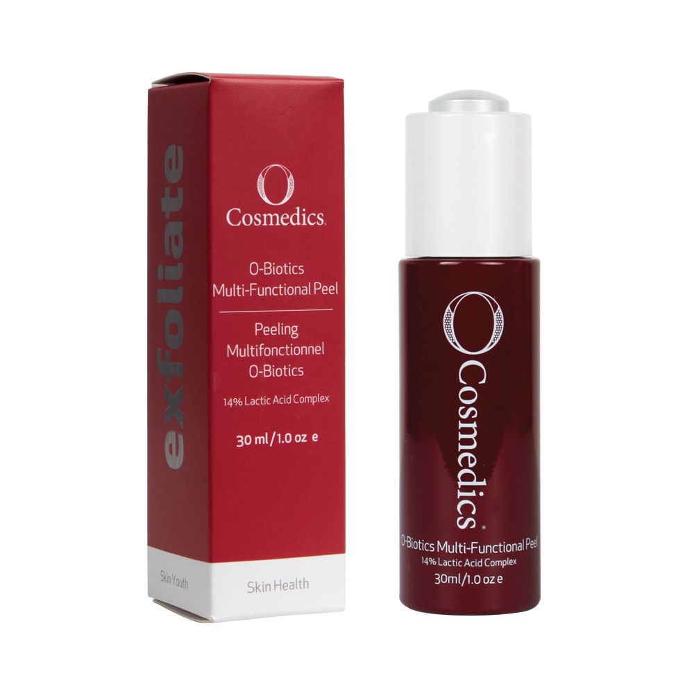 O Biotics Multi-Functional Peel