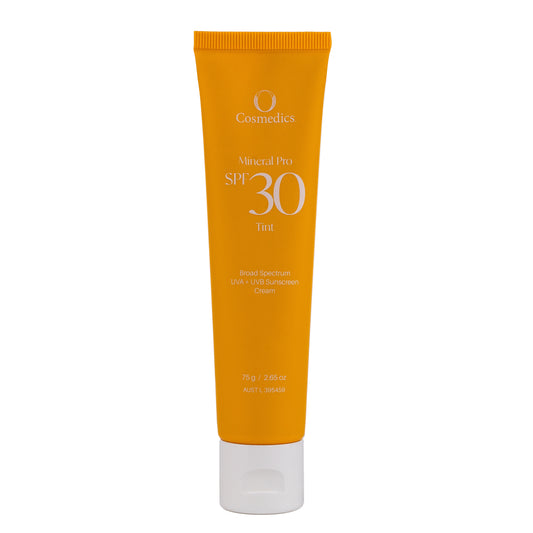 Mineral Pro SPF 30 tinted