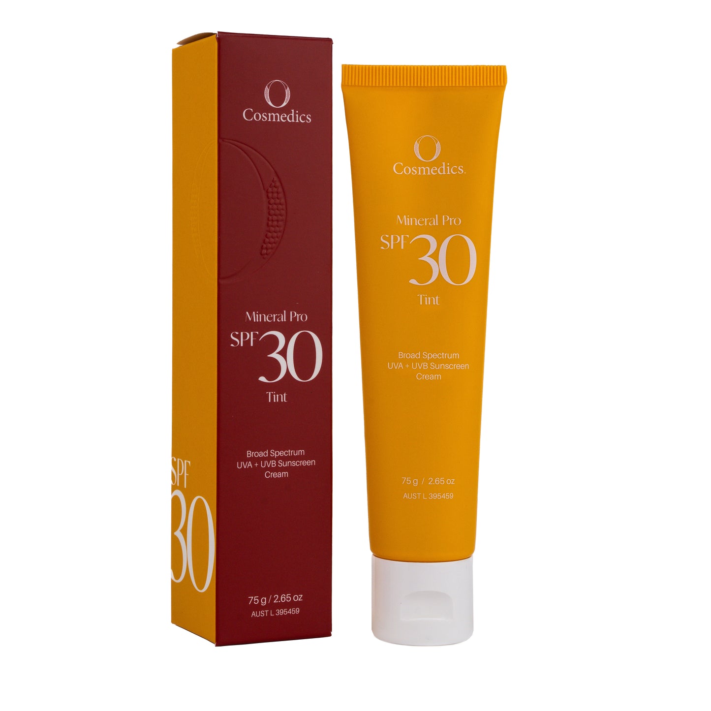 Mineral Pro SPF 30 tinted